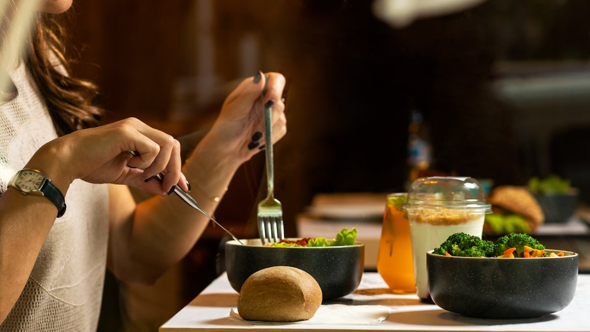 Nutritional planning and meal preparation