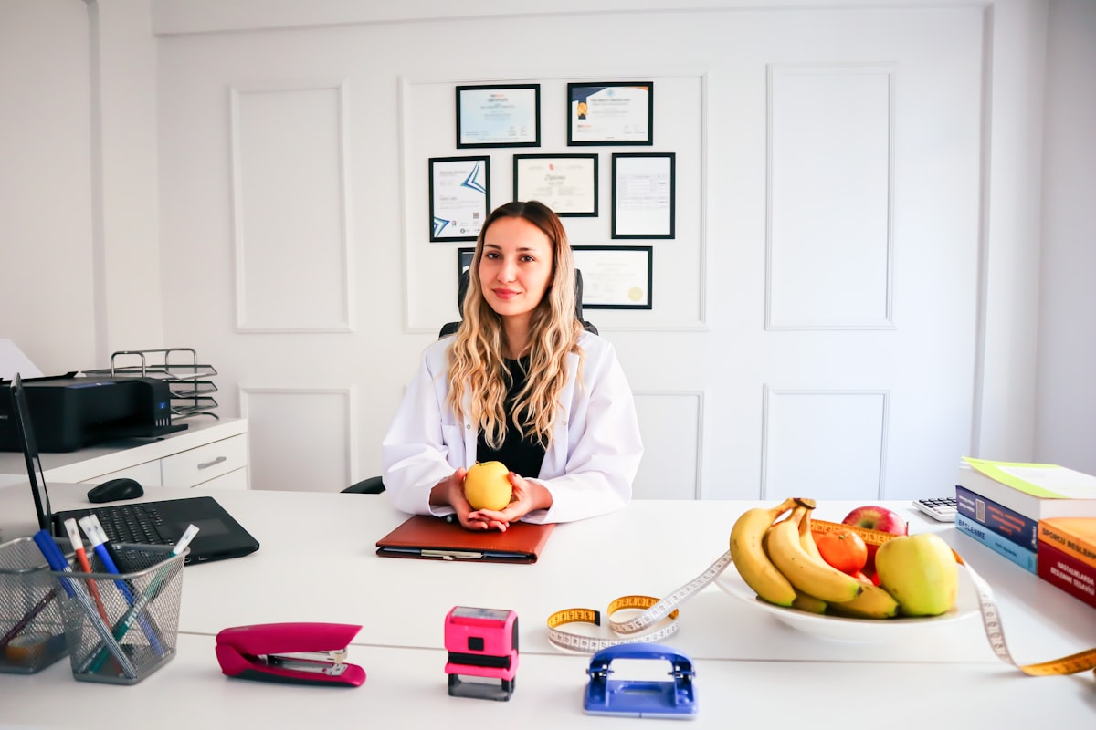 Anja Richter, Wellness Coach